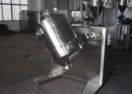 Gıda Endüstrisi İçin Paslanmaz Çelik 304 5-2000L Toz Karıştırıcı Makinesi