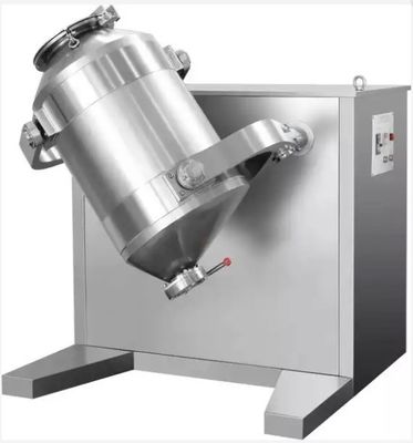 Gıda Endüstrisi İçin Paslanmaz Çelik 304 5-2000L Toz Karıştırıcı Makinesi
