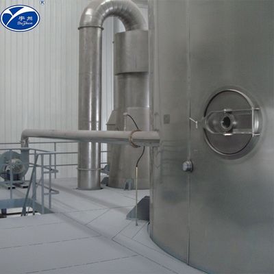 Kimya Endüstrisi LPG Serisi için 5-15S Seramik Püskürtmeli Kurutma Makinesi