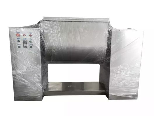 Yatay Paslanmaz Çelik Şerit Blender, GMP Şerit Karıştırma Makinesi