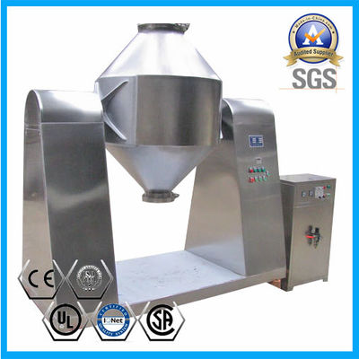 25-5000L Kimyasal Toz Karıştırma Makinesi, Çift Koni Toz Blender Ekipmanı