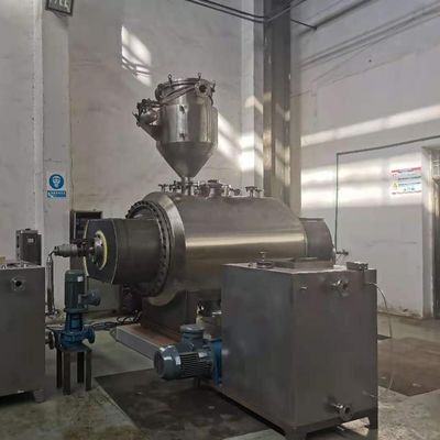 Kimya Endüstrisi İçin Isıtma İçinde 5-10000Kg / Toplu Tırmık Vakumlu Kurutma Makinesi